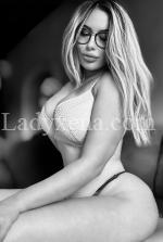 blondcandy - escort Toulon