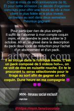 Lolatagada - escort Gers et landes et gironde