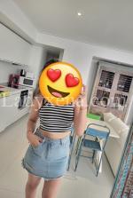 kristen - escort Athis mons