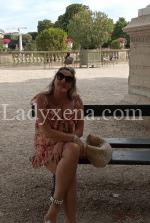 adelaida - escort Paris 7eme