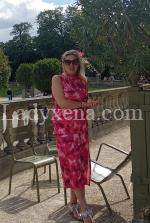 adelaida - escort Paris 7eme