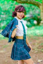 bruninha - escort Paris 17eme