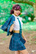 bruninha - escort Paris 17eme