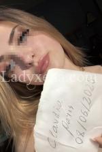 claudiaparis - escort Paris 8eme
