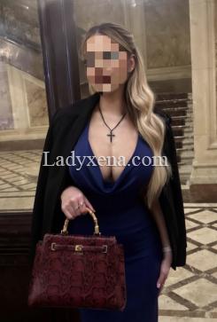 Damerouge - escort Paris 8eme