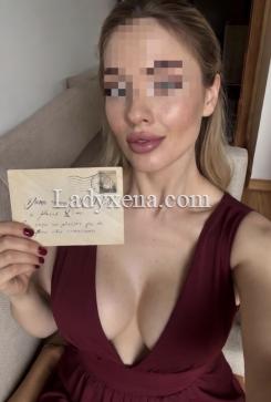 Damerouge - escort Paris 8eme