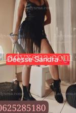 sandra - escort Chambéry 73 Annecy 74  Aix les bains 73