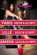 lady_pineapple - escort Paris 15eme