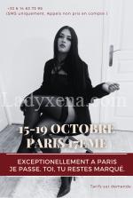 dominamia - escort Paris 17eme