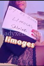 sabrina6 - escort Besancon