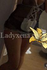 Alyssia - escort Perpignan