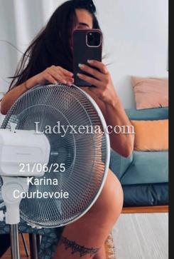Belle1209 - escort Courbevoie