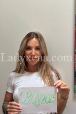 MissCharme - escort Biarritz