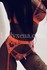 sarah-chocolat - escort Rennes