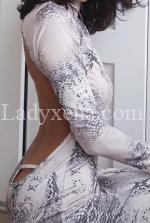 moanna - escort Combs la ville
