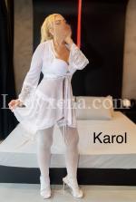 huillechaud - escort Paris 14eme