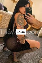 Lolaa - escort Nimes