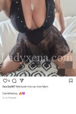 camellialove - escort Avignon