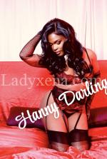 hanny - escort Grenoble