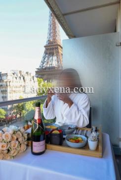 Hanna1 - escort Paris 16eme