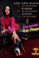 melletresors - escort Le Coudray-Montceaux