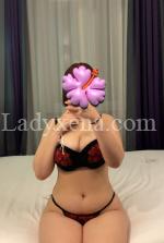 myraa34k - escort Villeneuve la Garenne
