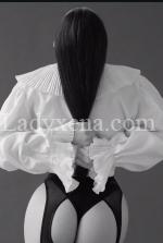 sephira - escort Paris 7eme