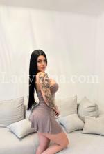 saralatim - escort Nice