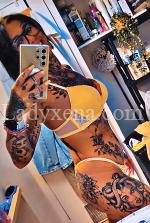 inkgirl83 - escort Sarre union