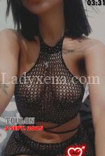 iness_s - escort Marseille