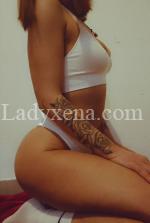 iness_s - escort Marseille