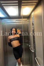 afrhoedite - escort Nantes