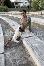 diablesse - escort Paris 10eme