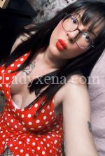 jennajonestrans - escort Lille