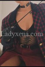 maxxine - escort Lyon