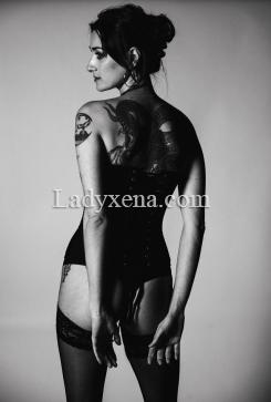 maxxine - escort Paris 18eme