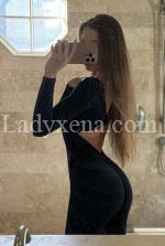 sasharosa - escort Paris 15eme