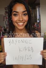 kiarabelle - escort Bayonne