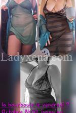 jolicoeur - escort Clermont-Ferrand