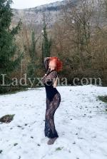 luciferinne - escort Paris 13eme