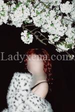 luciferinne - escort Paris 13eme
