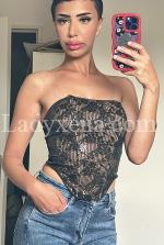 MissSarah - escort Marseille