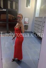 Sarahjoy - escort Marseille