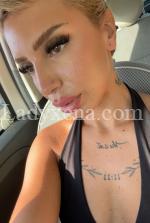 Sarahsasa - escort Marseille