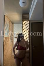 Crystal_ - escort Troyes