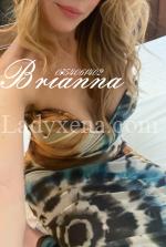 Brianna - escort Tarbes