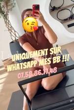 maissa67 - escort Strasbourg