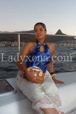 asianblonde - escort Paris 15eme