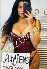 biareelle - escort Annecy