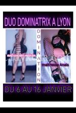 INFERNALDUO - escort Lyon